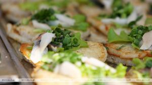 Декабрь в Беларуси объявлен месяцем гастрономического туризма