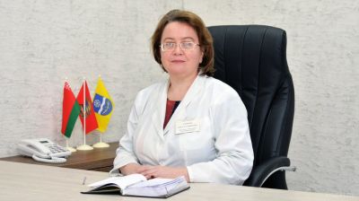 Крупские медработники делают всё, чтобы пациенты с COVID-19 выздоравливали быстрее