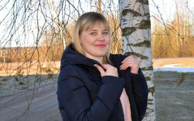 Светлана Смычек: «Вокруг столько поводов для радости»