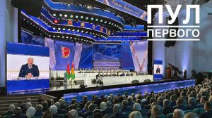 Лукашенко: с территории Беларуси не будет агрессии против Польши