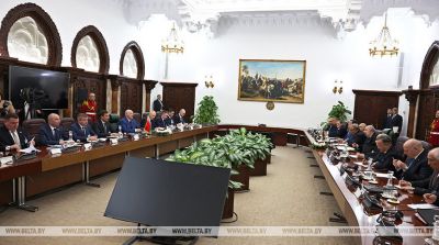 Лукашенко: Беларусь и Алжир в ближайшие год-два должны выйти на товарооборот хотя бы $500 млн