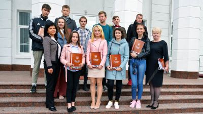 Руководство района встретилось с молодыми специалистами АПК