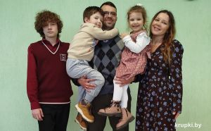 «Семейное ателье» – такой проект реализуют Ирина и Юрий Титовец