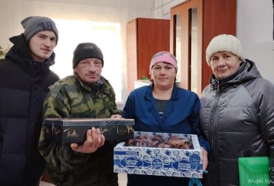 Акция &quot;Наш животновод&quot; продолжается в районе