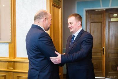 Минская и Архангельская области разработают дорожную карту развития сотрудничества
