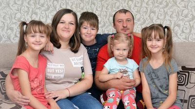 Анжелика Солякина: «С каждым днем мы острее понимаем, как нам повезло, какое богатство есть у нас с мужем»