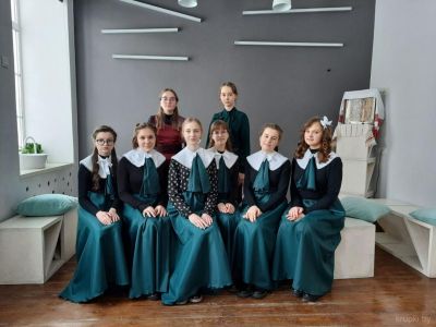 Уже 14 лет театр эстрадных миниатюр «Дебют» Крупского ЦДТ радует зрителей