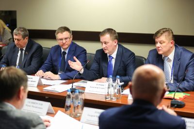 Председатель Миноблисполкома: Дифференцированный подход к районам должен быть в основе программы их развития на пятилетку