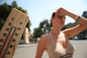 Чем опасна летняя жара?