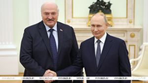 Газ на пятилетку, вторая АЭС, защита общего рынка и Украина. Подробности переговоров Лукашенко и Путина
