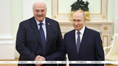 Газ на пятилетку, вторая АЭС, защита общего рынка и Украина. Подробности переговоров Лукашенко и Путина