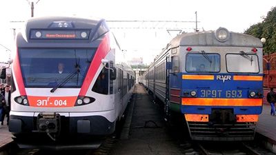 Поезд &quot;Витебск-Минск&quot; будет останавливаться в Крупках