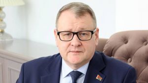 Константин Бурак выдвинут кандидатом в состав Президиума ВНС от правительства
