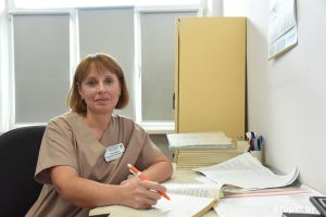 Снежана Фастович: &laquo;Сохраняю спокойствие в самых напряженных ситуациях&raquo;