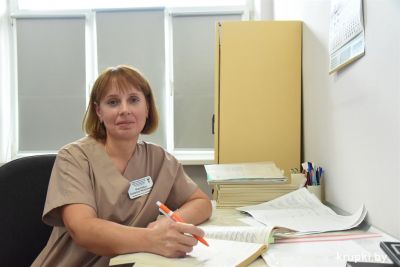 Снежана Фастович: &laquo;Сохраняю спокойствие в самых напряженных ситуациях&raquo;