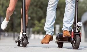 Ответственность для нетрезвых самокатчиков и пешеходов ужесточили в Беларуси