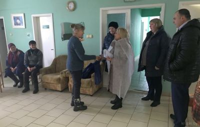 В районе проходит акция «Наш животновод»: поздравили кленовичских тружеников