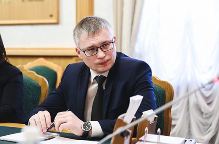 Назначен начальник главного управления идеологической работы, культуры и по делам молодежи Миноблисполкома
