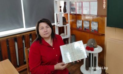 История фронтовика Андрея Макрицкого из Хотюхово, которую в семье берегут десятилетиями