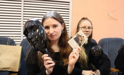 РОЧС, РОВД и БРСМ сыграли в &quot;мафию&quot; с молодыми крупчанами