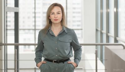Крупчанка Татьяна Табальчук – директор Национального научно-исследовательского центра мониторинга озоносферы БГУ