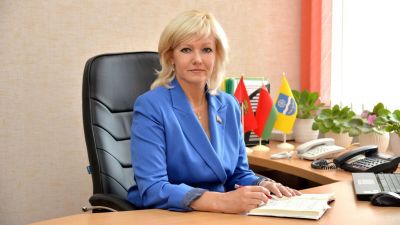 Елена Домарёнок: «У каждого человека есть прекрасная возможность приобрести дешевое жилье в сельской местности»