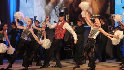 У XVI фестывалі “Напеў зямлі маёй” прынялі ўдзел лепшыя  аматарскія калектывы сталічнай вобласці