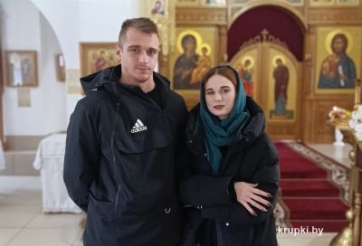 Максим и Ангелина Кошелевы: &quot;Мы обыкновенная семья, где царят счастье и поддержка&quot;