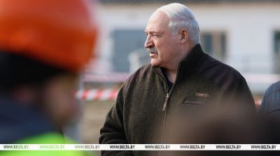 Лукашенко еще раз обратил внимание аграриев на культуру земледелия, покритиковав за качество вспашки