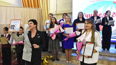 Определились победители районного этапа республиканского конкурса &laquo;Учитель года Республики Беларусь&raquo;