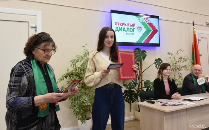 Молодежь предложила ветеранам присоединиться к проекту «Азбука гражданина. Версия 4.0»
