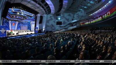 Лукашенко: Беларусь занимает одно из ведущих мест в мире по доступности медуслуг для населения