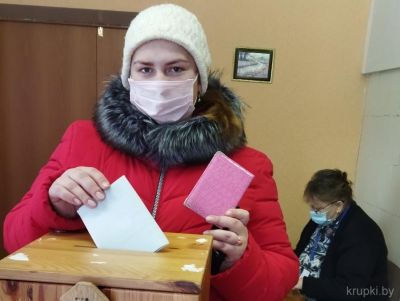 Молодежь не остается в стороне от событий в нашей стране