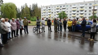 Какие работы выполнены на улице Армейской по просьбе жильцов?