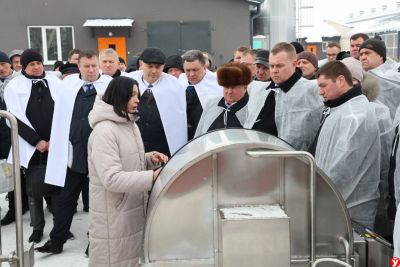 В Минской области в 2026 году планируют построить 111 профилакториев на 20 тыс. телят