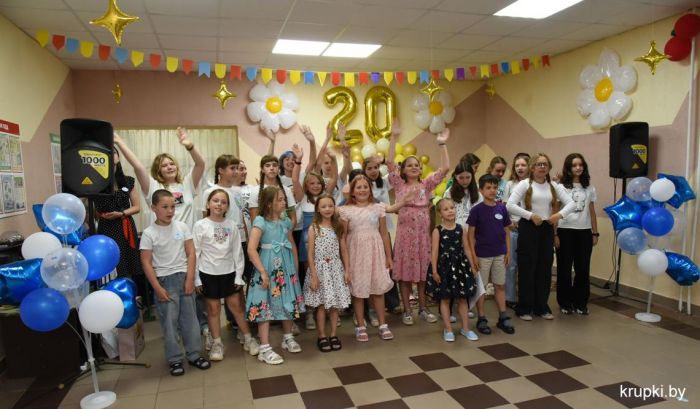 В период осенних каникул в районе откроются воспитательно-оздоровительные лагеря