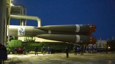Более 30 спутников OneWeb впервые будут запущены с космодрома Байконур