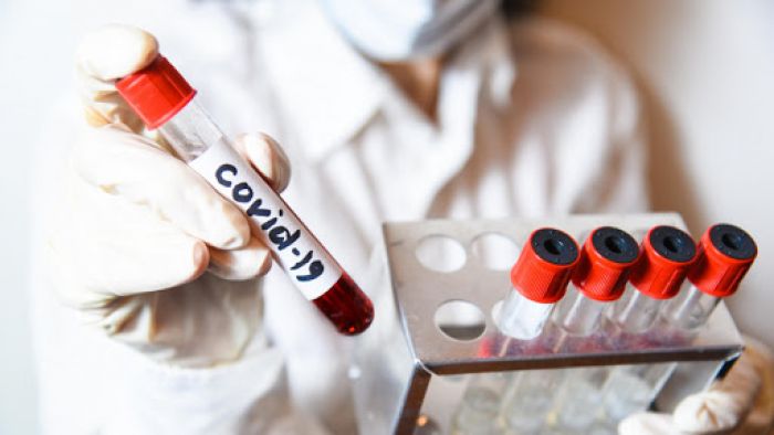 В инфекционную больницу в Минске поступает все меньше детей с COVID-19