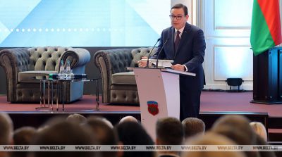 Форум медийного сообщества Беларуси стартовал в Бресте