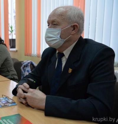 Крупчане высказывают свои мнения о Послании Президента Республики Беларусь белорусскому народу и Национальному собранию