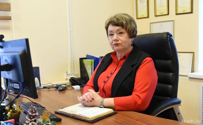 Алла Куляй: «Каждый рубль должен работать на благо жителей района»