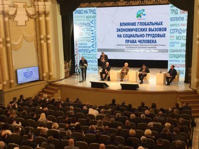 В ответ на экономическое давление должны быть применены соответствующие контрмеры