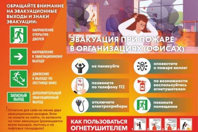 25 сентября в Беларуси пройдет Единый день безопасности