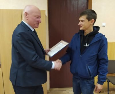 Лидеров весенних полевых работ чествуют в районе