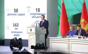 За пятилетку в Беларуси планируется построить 5 млн кв.м арендного жилья