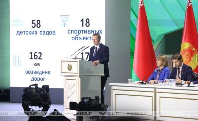 За пятилетку в Беларуси планируется построить 5 млн кв.м арендного жилья