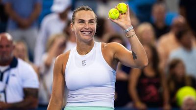 Арина Соболенко признана лучшим игроком 2025 года по версии Женской теннисной ассоциации