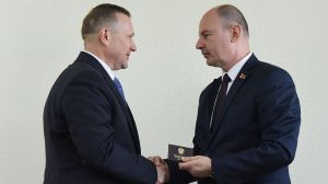 Новый руководитель Крупского района: задачи и перспективы