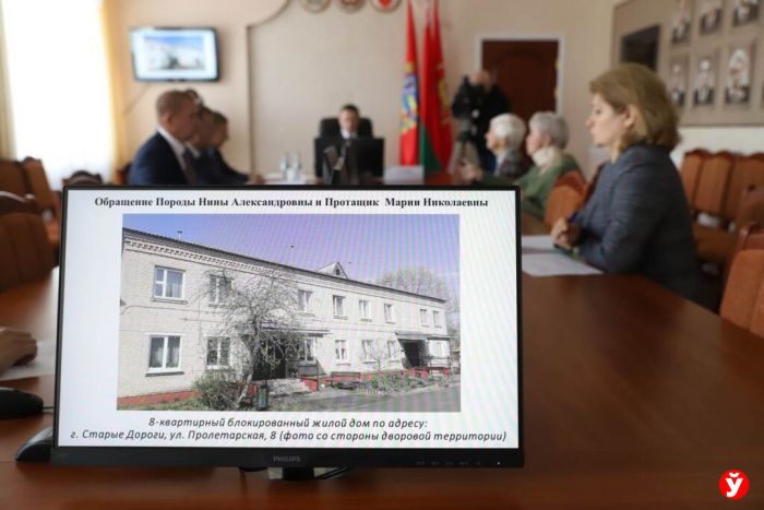 Верните дом на обслуживание ЖКХ! С какими просьбами на прием к Турчину пришли жители области