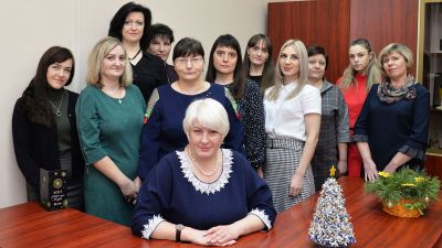 Сегодня работники системы труда и соцзащиты отмечают профессиональный праздник